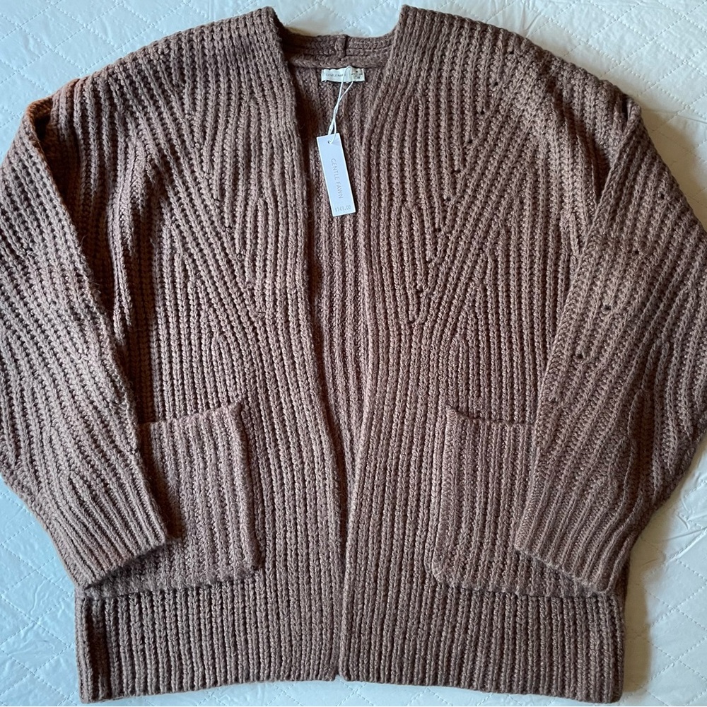 Gentle Fawn Miko Cardigan - Picture 4 of 13